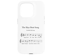 The Skye Boat Song Scottish Heritage Folk Case for iPhone 15 Pro