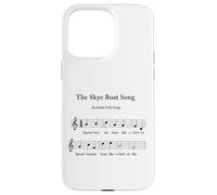 The Skye Boat Song Scottish Heritage Folk Case for iPhone 15 Pro Max