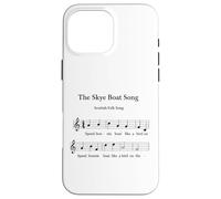The Skye Boat Song Scottish Heritage Folk Case for iPhone 16 Pro Max