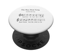 The Skye Boat Song Scottish Heritage Folk PopSockets Adhesive PopGrip