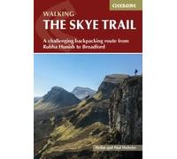 The Skye Trail by Paul Webster Paperback Cicerone Press Walking h