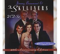 The Skyliners - 40th Anniversary Edition: Jimmy & Skyliners