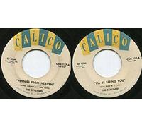 The Skyliners - Pennies From Heaven / I'll Be Seeing You