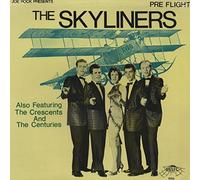 The Skyliners - Pre Flight - Also Featuring The Crescents & The Centuries (LP)