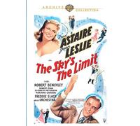 The Sky's The Limit [DVD] [1943] [Region 1] [US Import] [NTSC]