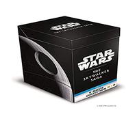 The Skywalker Saga Star Wars 1-9 Complete - Blu Ray