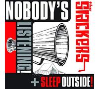 The Slackers - Nobody's Listening/Sleep Outside [VINYL]