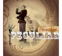 The Slackers - Peculiar (+ Bonus 7 Inch) (Electric Blue Vinyl) [VINYL]