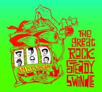 The Slackers - The Great Rocksteady Swindle [VINYL]