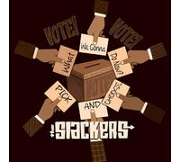 The Slackers - What Are We Gonna Do Now?/Pick And Choose [Vinyl LP] [VINYL]