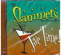 The Slammers Maximum Jive Band - Jive Time!