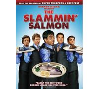 The Slammin' Salmon