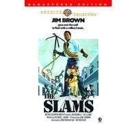 The Slams [New DVD] Full Frame, Mono Sound