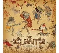 The Slants - The Band Plays on - Yellow [Vinyl LP] [VINYL]
