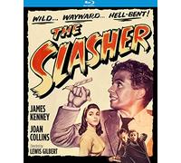 The Slasher (aka Cosh Boy) [Blu-ray]