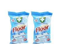 The Slate Project - Greenshield Antibacterial Floor Wipes - Eliminates 99.9% Bacteria - Perfect for Cleaning Floors and Other Surfaces - Quick and Easy Disinfecting Solution