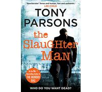 The Slaughter Man: (DC Max Wolfe)