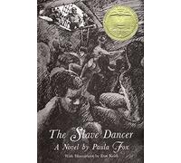 The Slave Dancer (Richard Jackson Books (Atheneum Hardcover))