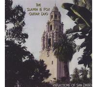 The Slayen & Fox Guitar Duo - Reflections of San Diego
