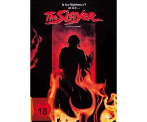 THE SLAYER 1982 / Uncut / Alan McRae / Ivy Jones NEW Region 2 DVD
