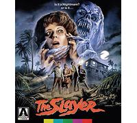 The Slayer (2-Disc Special Edition) [Blu-ray + DVD]