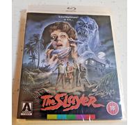 The Slayer - Blu-Ray - New & Sealed Arrow