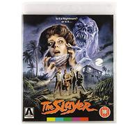 The Slayer [Blu-ray] [Region A & B & C]