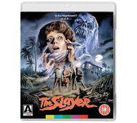 The Slayer - Dual Format (Includes [DVD]