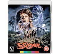 The Slayer + - Region B Blu Ray