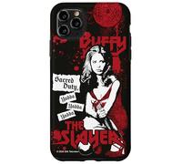 The Slayer Sacred Duty Yadda Yadda Yadda Y2K TV Show Case for iPhone 11 Pro Max