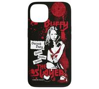 The Slayer Sacred Duty Yadda Yadda Yadda Y2K TV Show Case for iPhone 13