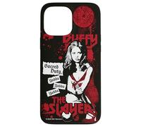 The Slayer Sacred Duty Yadda Yadda Yadda Y2K TV Show Case for iPhone 13 Pro Max