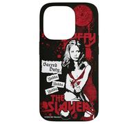 The Slayer Sacred Duty Yadda Yadda Yadda Y2K TV Show Case for iPhone 14 Pro