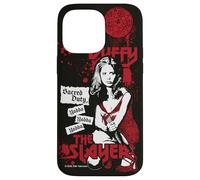 The Slayer Sacred Duty Yadda Yadda Yadda Y2K TV Show Case for iPhone 14 Pro Max