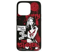 The Slayer Sacred Duty Yadda Yadda Yadda Y2K TV Show Case for iPhone 15 Pro Max