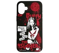 The Slayer Sacred Duty Yadda Yadda Yadda Y2K TV Show Case for iPhone 16 Plus