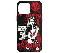 The Slayer Sacred Duty Yadda Yadda Yadda Y2K TV Show Case for iPhone 16 Pro Max