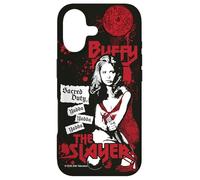 The Slayer Sacred Duty Yadda Yadda Yadda Y2K TV Show Case for iPhone 17
