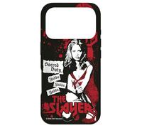 The Slayer Sacred Duty Yadda Yadda Yadda Y2K TV Show Case for iPhone 17 Pro