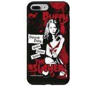 The Slayer Sacred Duty Yadda Yadda Yadda Y2K TV Show Case for iPhone 7 Plus/8 Plus