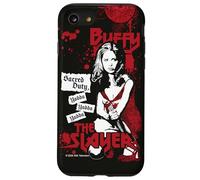 The Slayer Sacred Duty Yadda Yadda Yadda Y2K TV Show Case for iPhone SE (2020) / 7/8