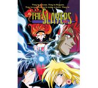 The Slayers - Next: Volume 4 [DVD]