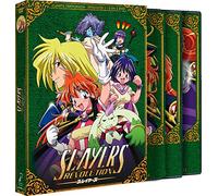 The slayers revolution - Episodios 1 a 13 (Spanish edition)