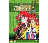 The Slayers - Try: Volume 1 [DVD]