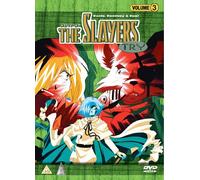 The Slayers - Try: Volume 3 [DVD]