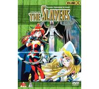 The Slayers - Try: Volume 4 [DVD]