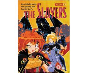 The Slayers: Volume 1 [DVD]