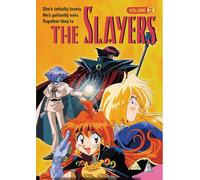 The Slayers: Volume 2 [DVD]