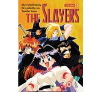The Slayers: Volume 4 [DVD]