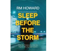 The Sleep Before The Storm: 1 (The Manchurian Residual)